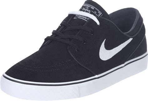 nike zoom stefan janoski herren skateboardschuhe nero|nike stefan janoski slip on.